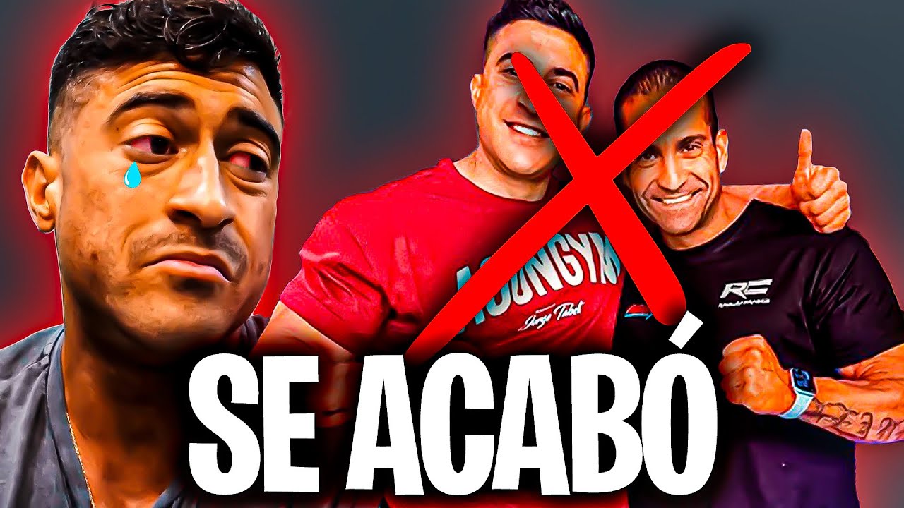 RAÚL CARRASCO ROMPE CON JORGE TABET Y DA SUS MOTIVOS