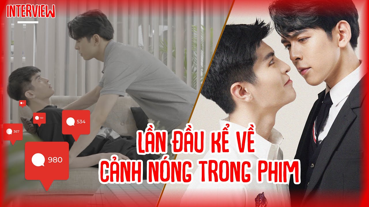Lần đầu chia sẻ về cảnh nóng trong 