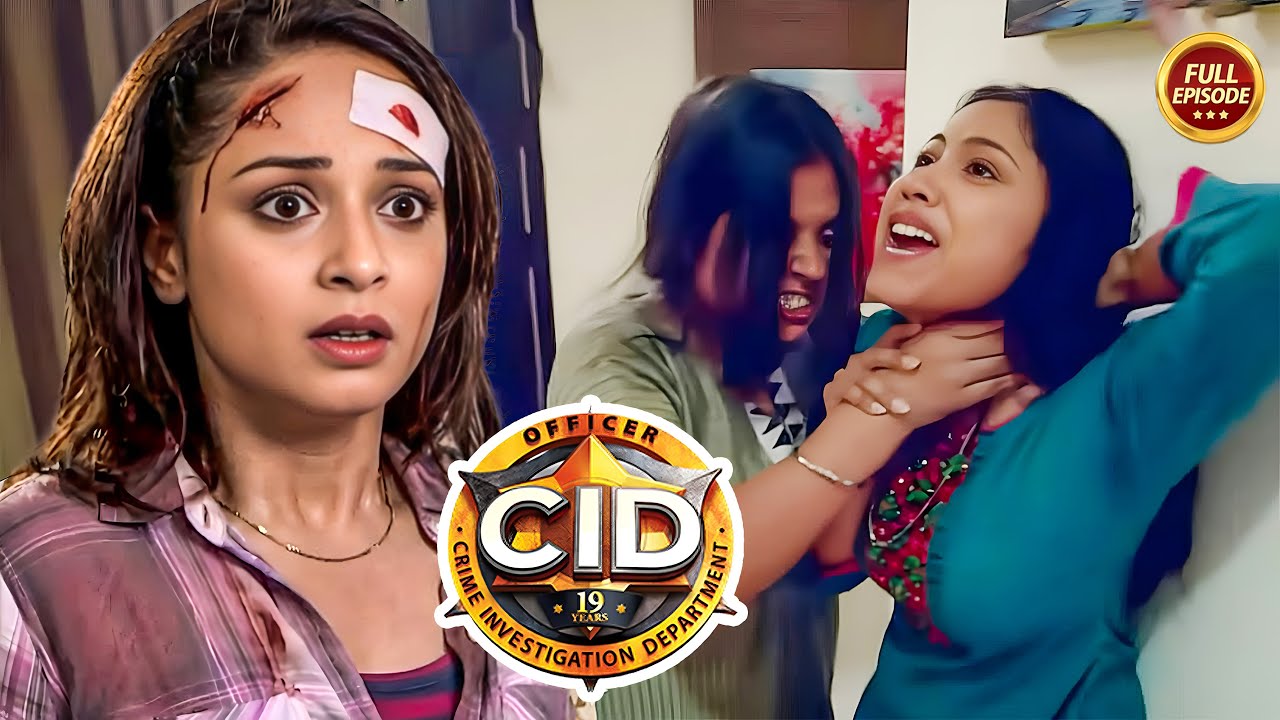 CID श्रेया किसे बचने के लिए अपनी जान को खतरे में डाली ? | सी.आई.डी.| Cid Team | Cid New Episode 2026