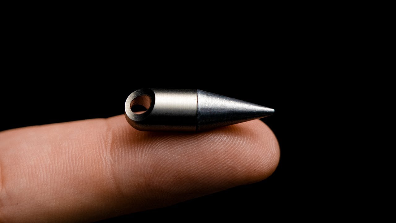 ForeverPen&trade; Super-tiny Inkless pen made for your keys.