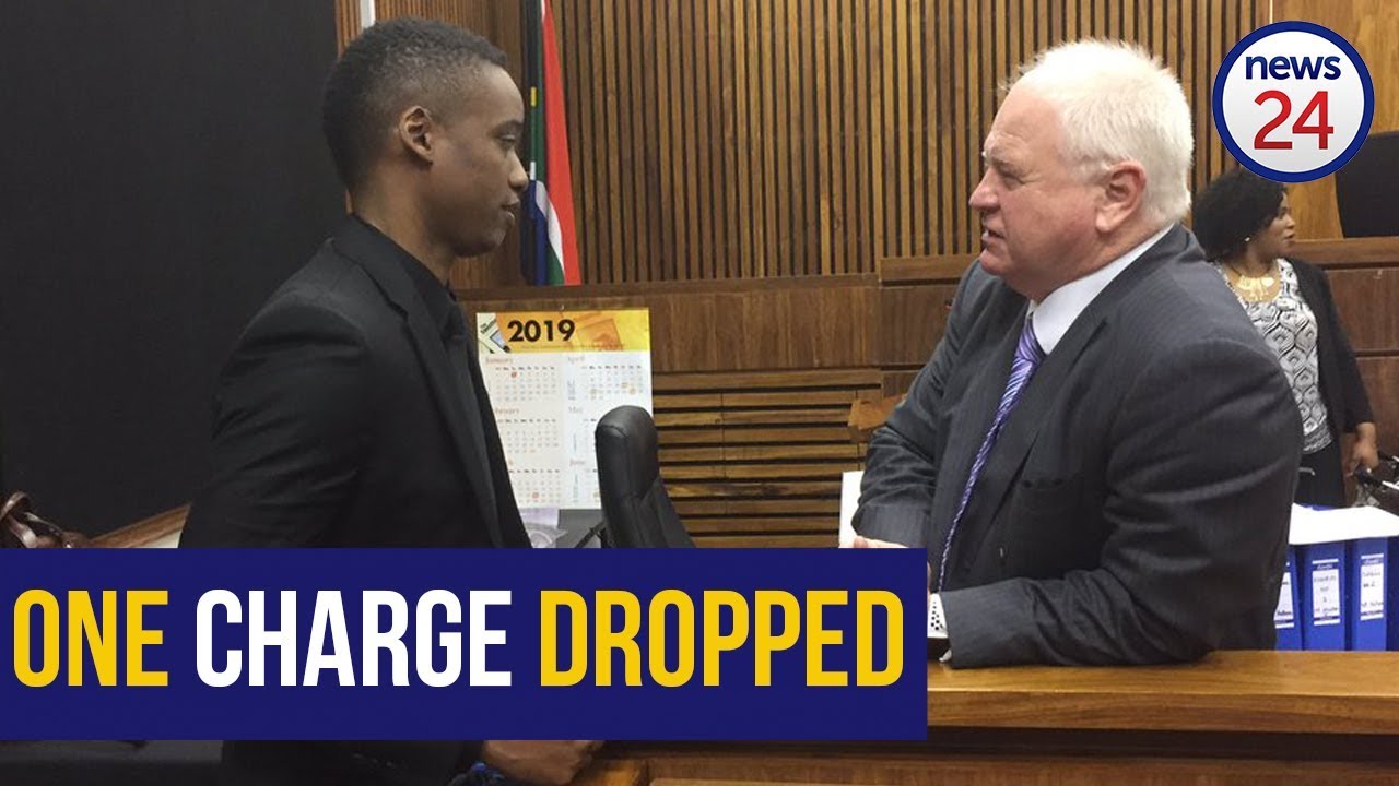 WATCH: NPA explains why charge of culpable homicide against Duduzane Zuma was dropped