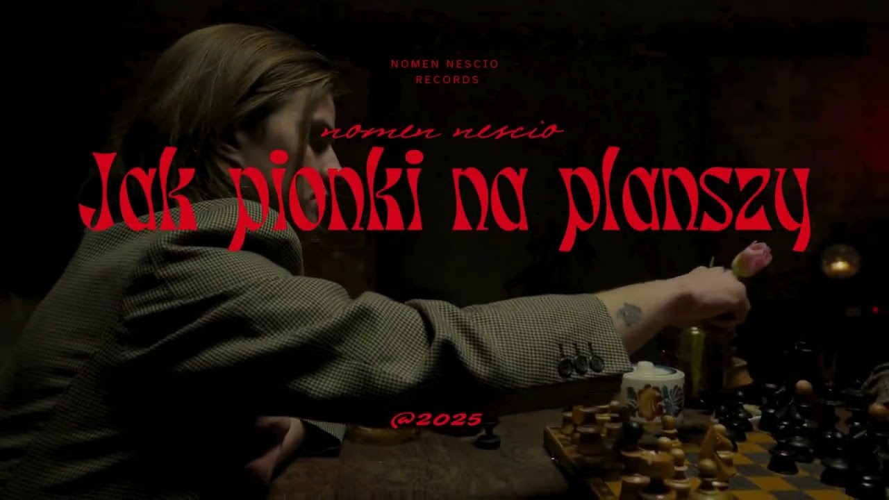 nomen nescio - Jak pionki na planszy