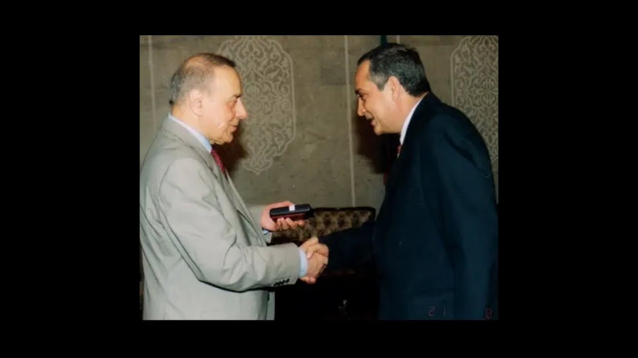 YARAŞIQLI OĞLAN HEYDƏR ƏLİYEV RASİM BALAYEV Haqqında