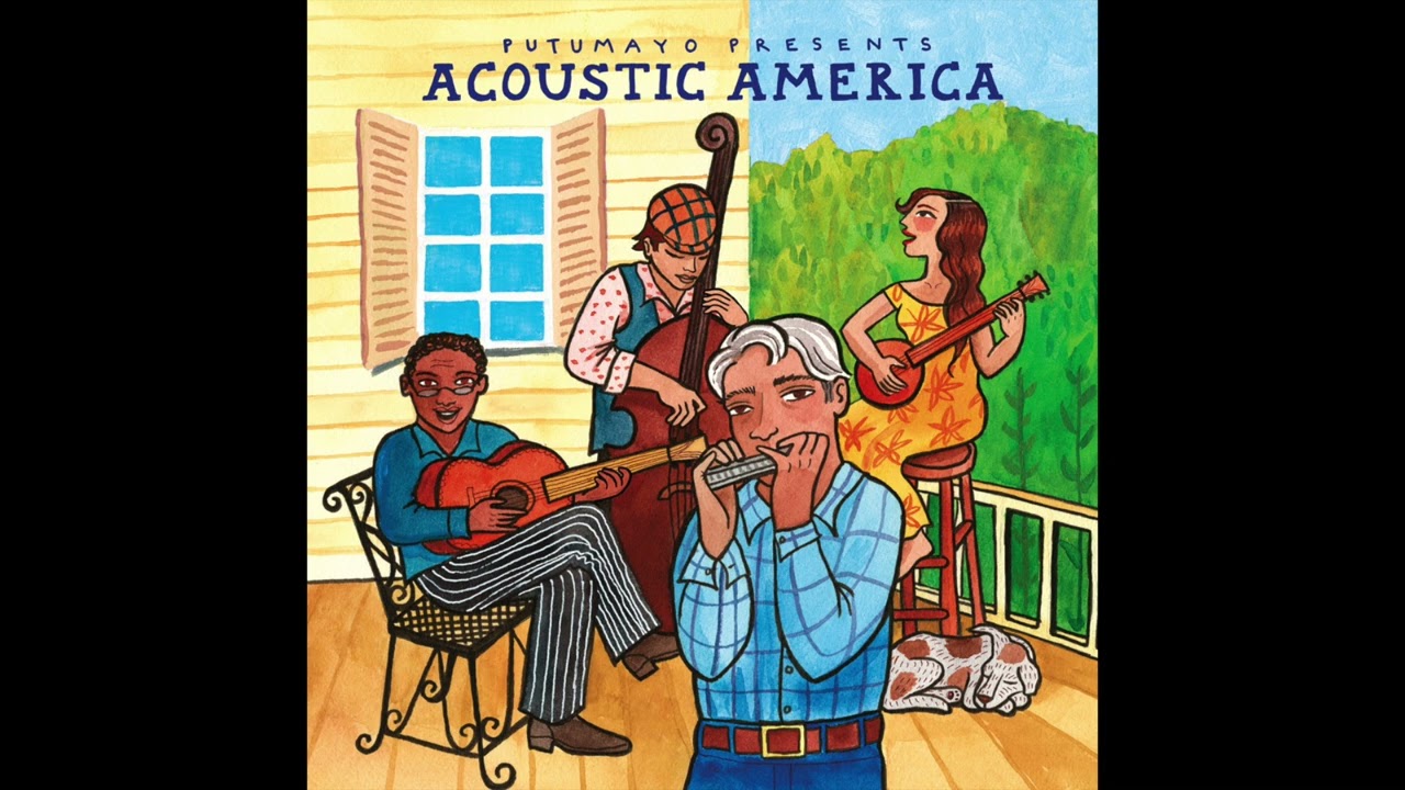 Acoustic America (Official Putumayo Version)