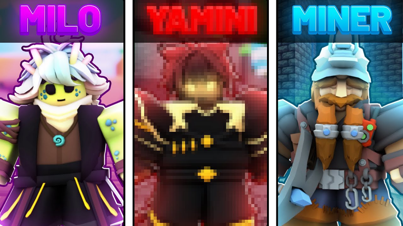 I Tried The BEST Solo Queue Ranked Kits In Roblox Bedwars..