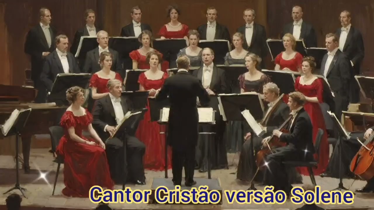 🔥 Hinário Cantor Cristão 161 | Poder Espiritual — Plenitude do Espírito Santo