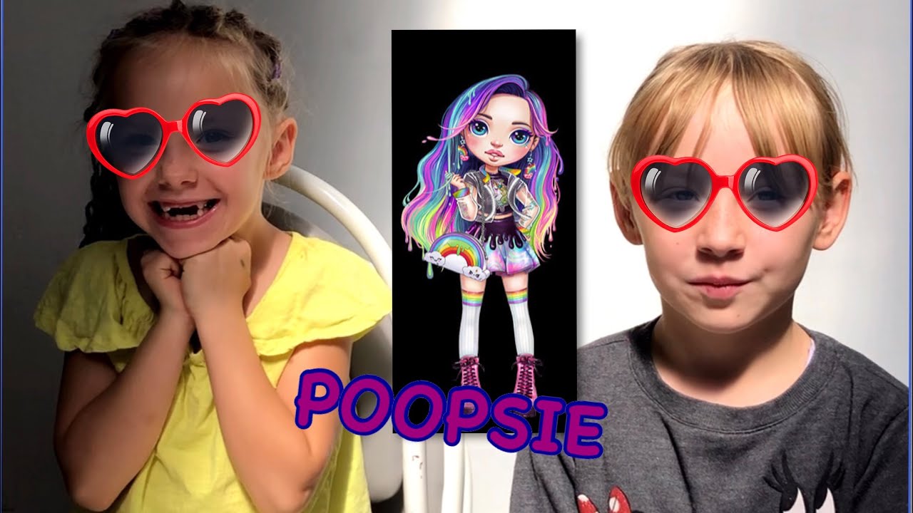 Poopsie Rainbow Surprises #1