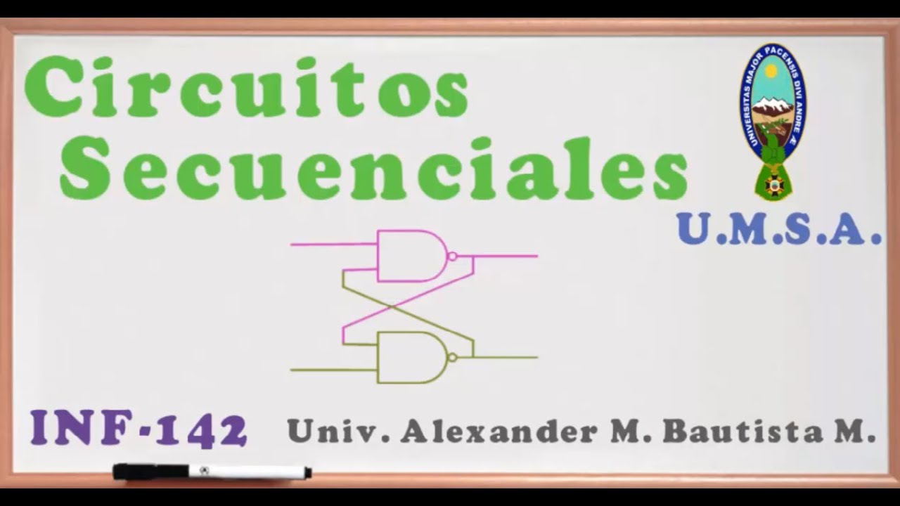 Circuitos Secuenciales 1 (Concepto y Latch's)