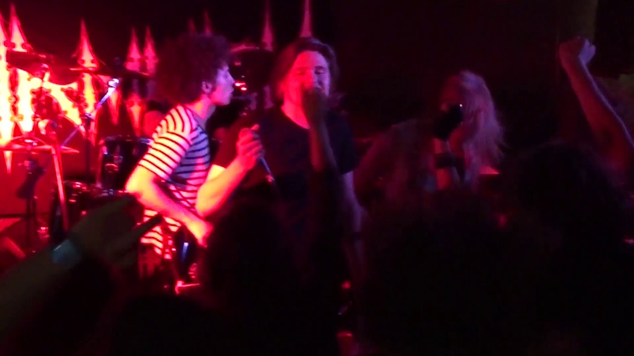 Aquilla - Crystal Coven (Manilla Road warm-up party, Beerokracja, Warszawa, Poland, 26.05.2017)