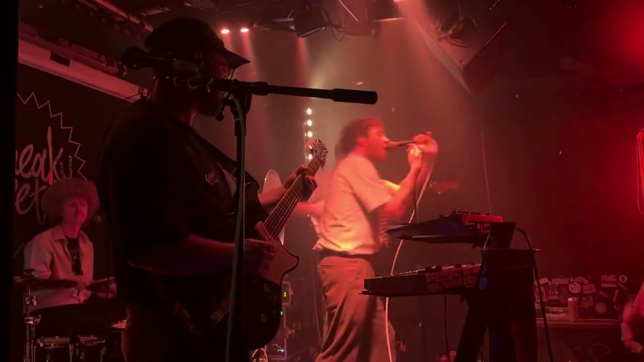 Hallan - Modern England at Sneaky Pete&rsquo;s