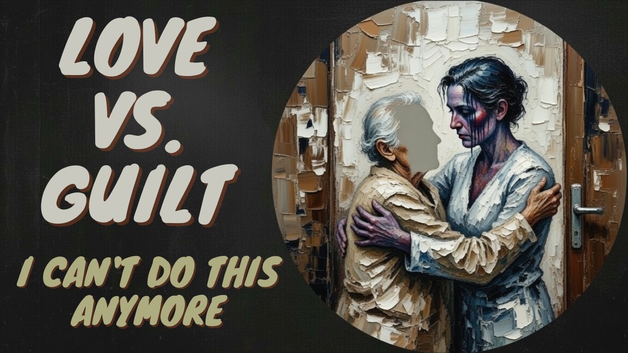 The Caregiver’s Breaking Point | Real Life Family Story to Learn English | English Listening.