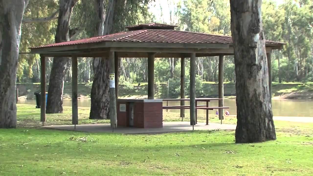Thompsons Beach, Cobram Victoria Australia
