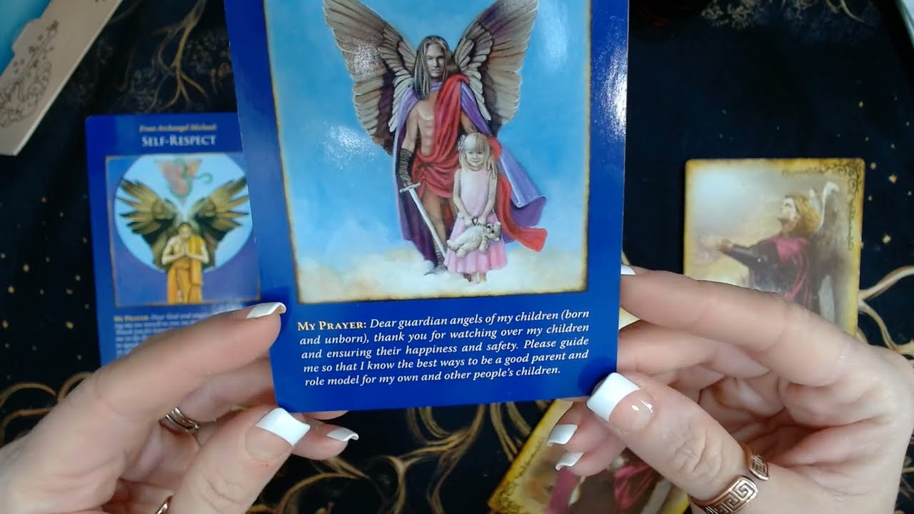 Archangel Michael Guidance reading