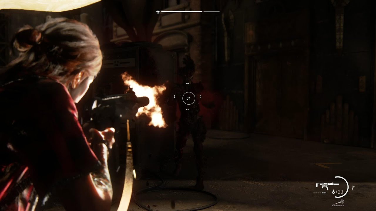 Gameplay The Last of Us Part II Remastered Sem Regresso Ellie #2