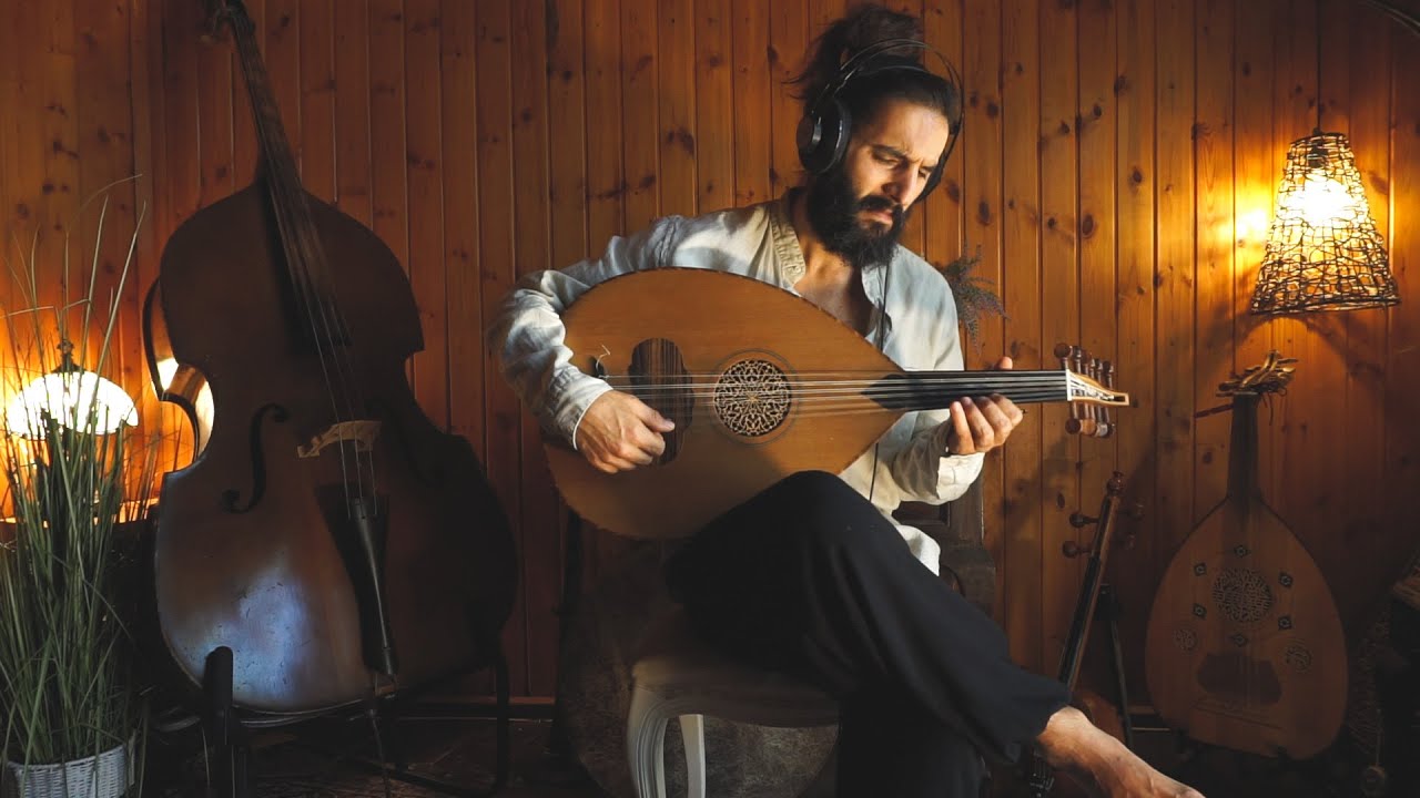 Hijaz Meditation & Improvisation | Oud