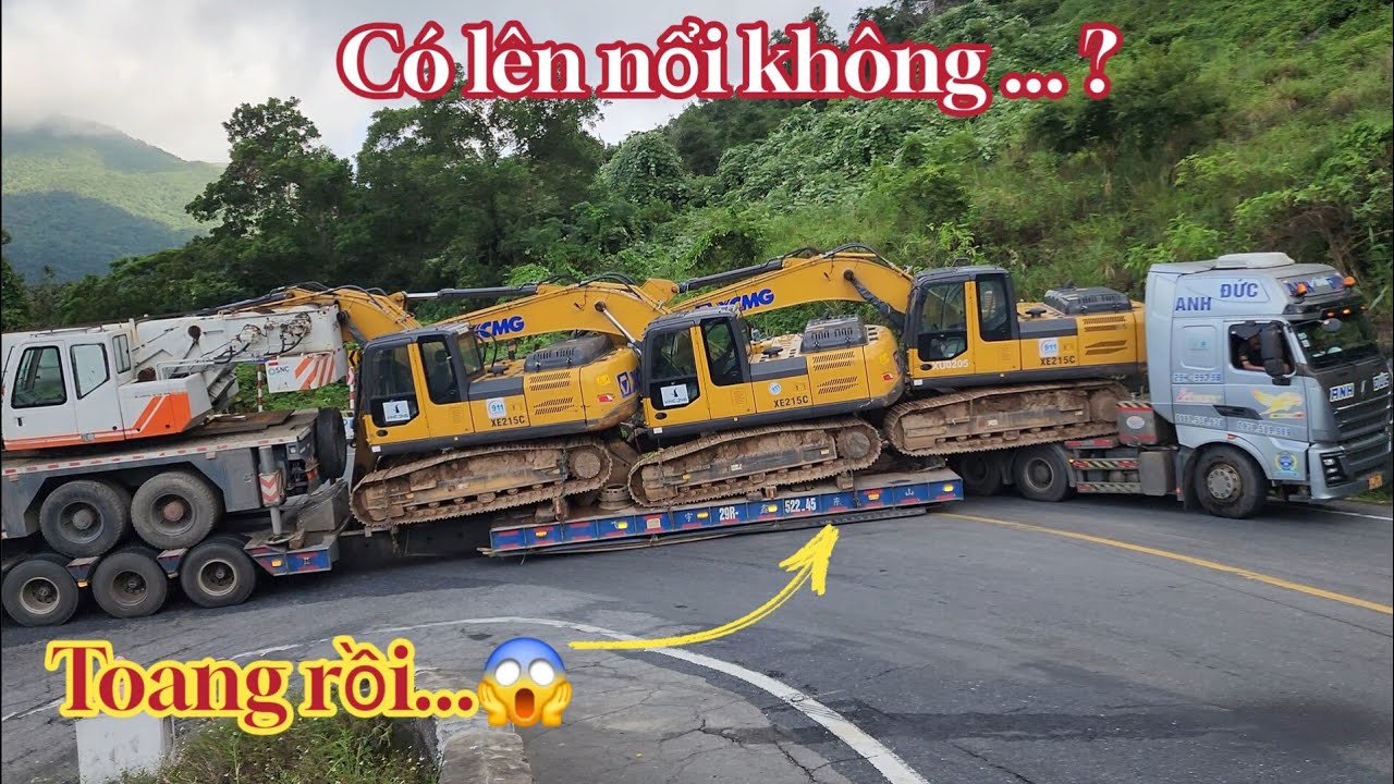 CÓ LÊN NỔI KHÔNG | TOÁT MỒ HÔI VỚI PHA VƯỢT KHÚC CUA QUÁ GẤP VÀ CÁI KẾT...