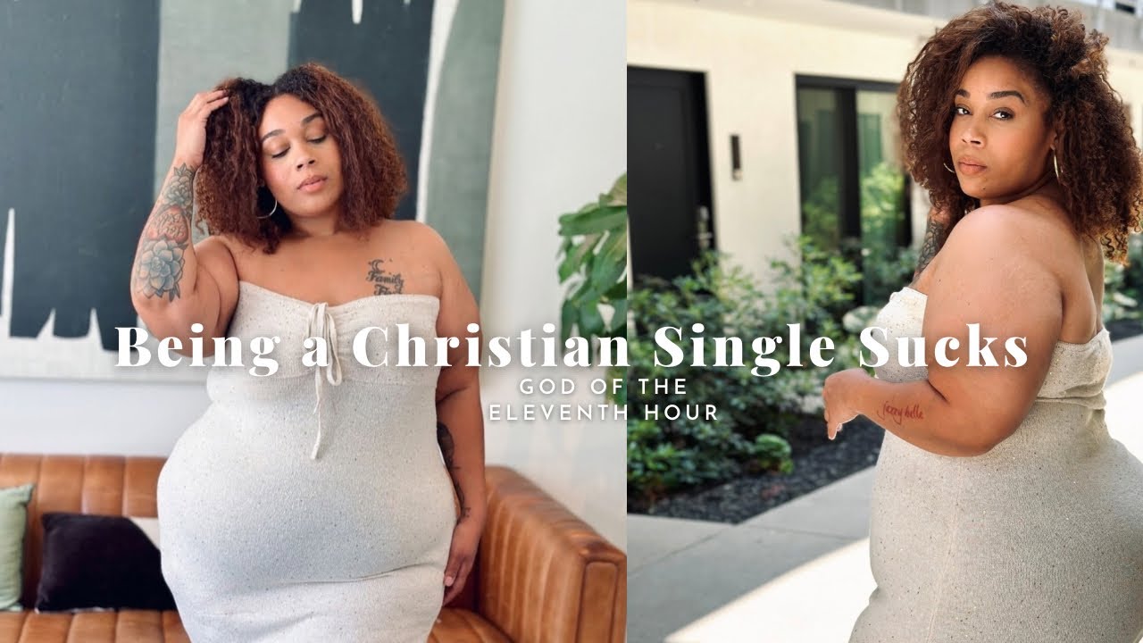 Life as a Christian Single| ISSA Wife| Necessary Breakdown | Single and Saved | Vulnerable Convo