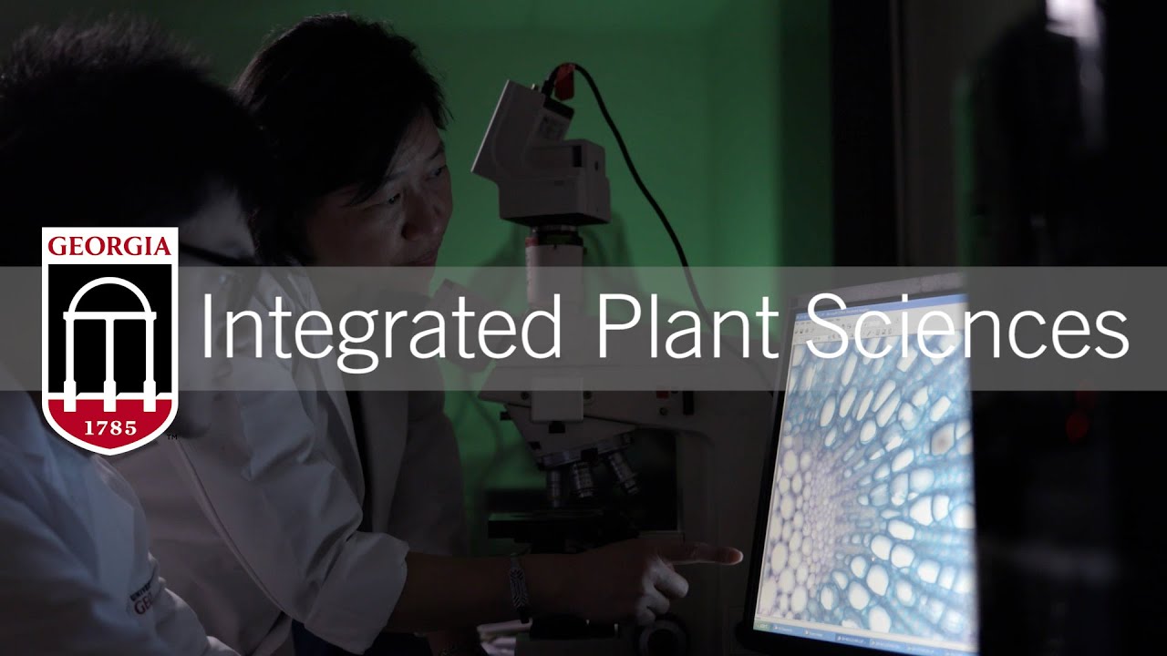 Integrated Plant Sciences