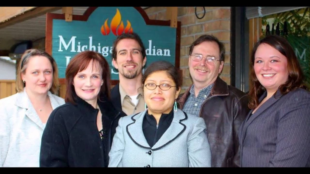 Michigan Indian Legal Services Video.