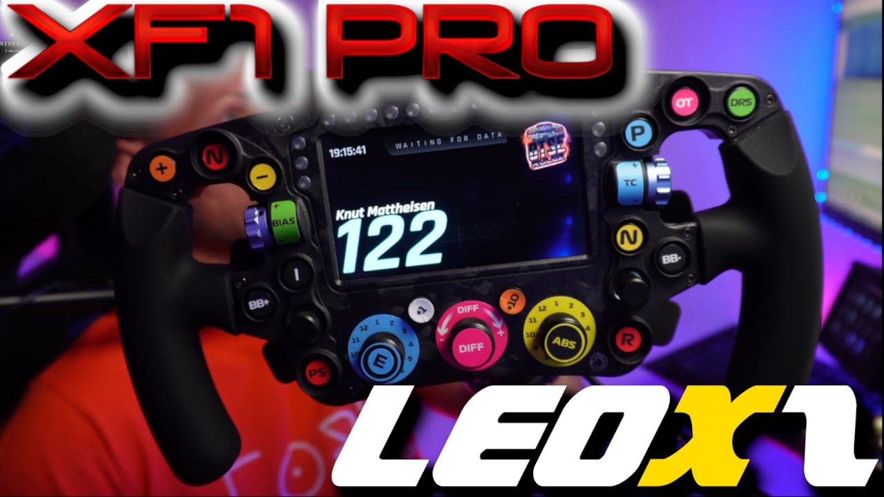 LEOXZ XF1-Pro - Im Blick