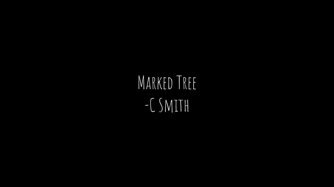 C Smith - Marked Tree