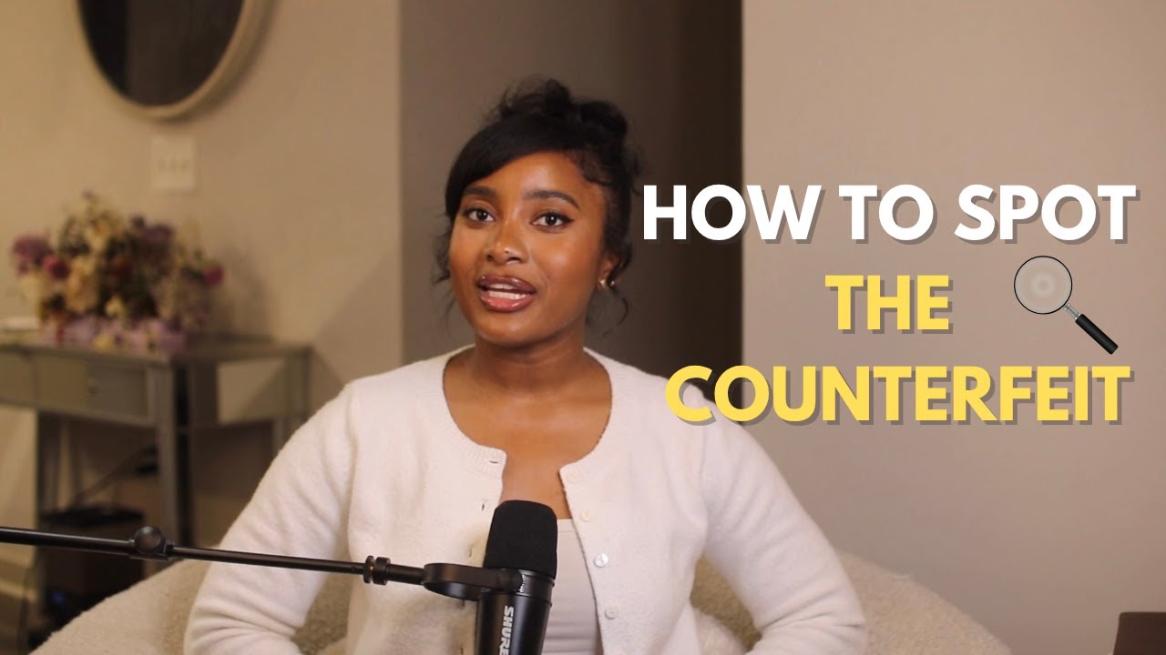 How to spot the COUNTERFEIT | Counterfeit vs. Promise pt. 2