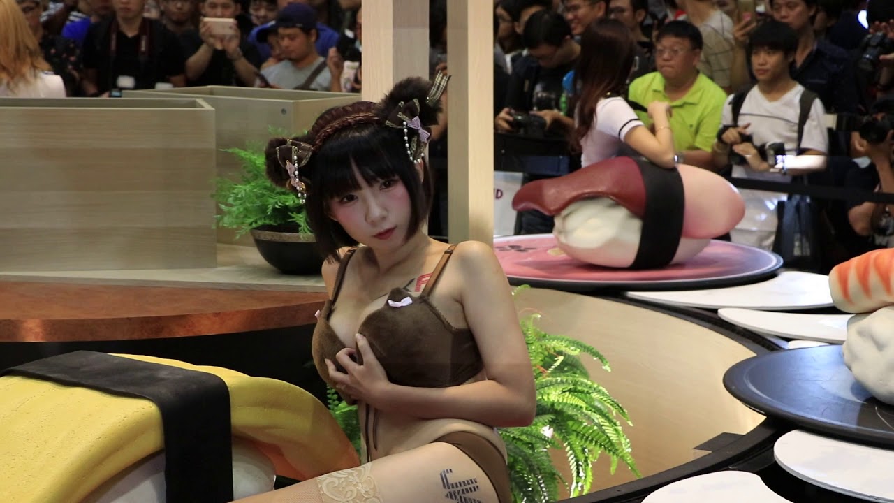 2018 TRE 迴轉壽司-1