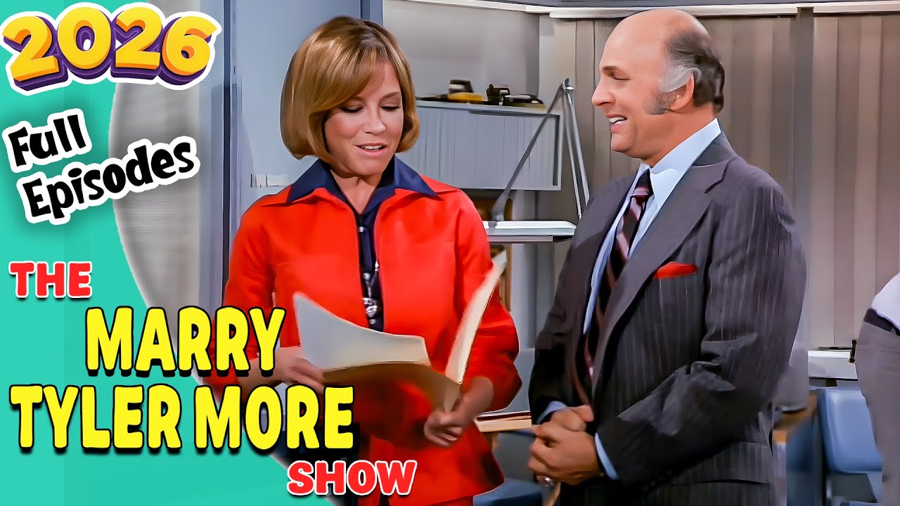 SS 09 - Episodes 50 🎃🎃 The Mary Tyler Moore Show 🎃🎃 The Show That Redefined TV Comedy!