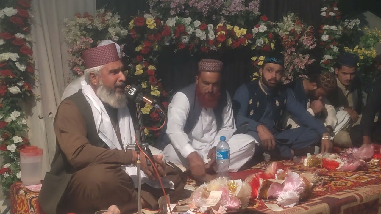mehfily Melad 2024 check 172 Murad talawat Quran  Qari Nasir Akhtar  105 by data sound