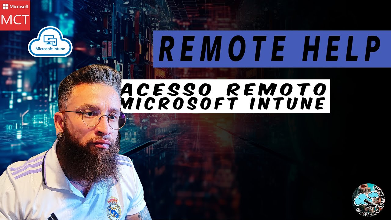 Trilha Intune: Configurando Remote Help - Microsoft Intune #microsoft365 #microsoftintune #microsoft