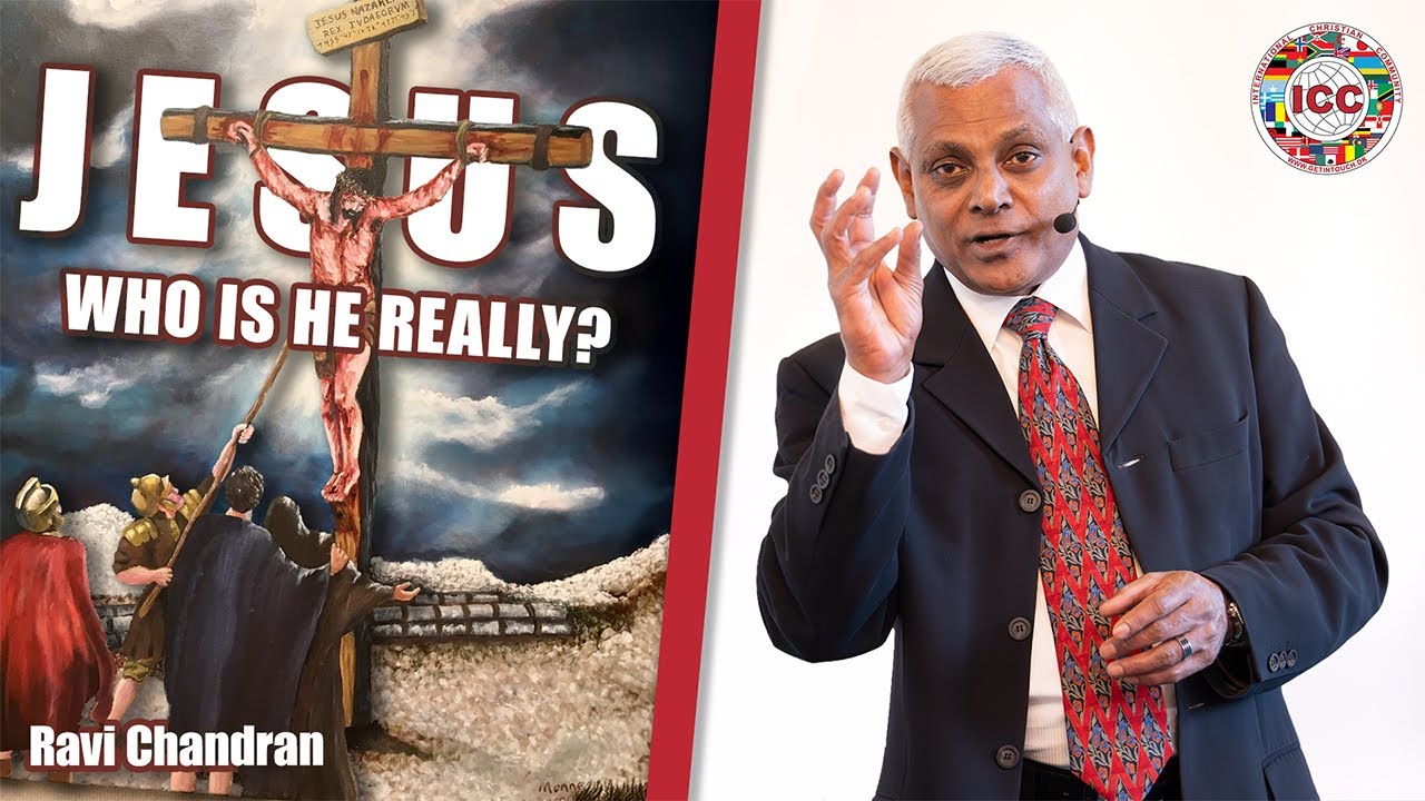 Is Jesus God or Not? – Ravi Chandran
