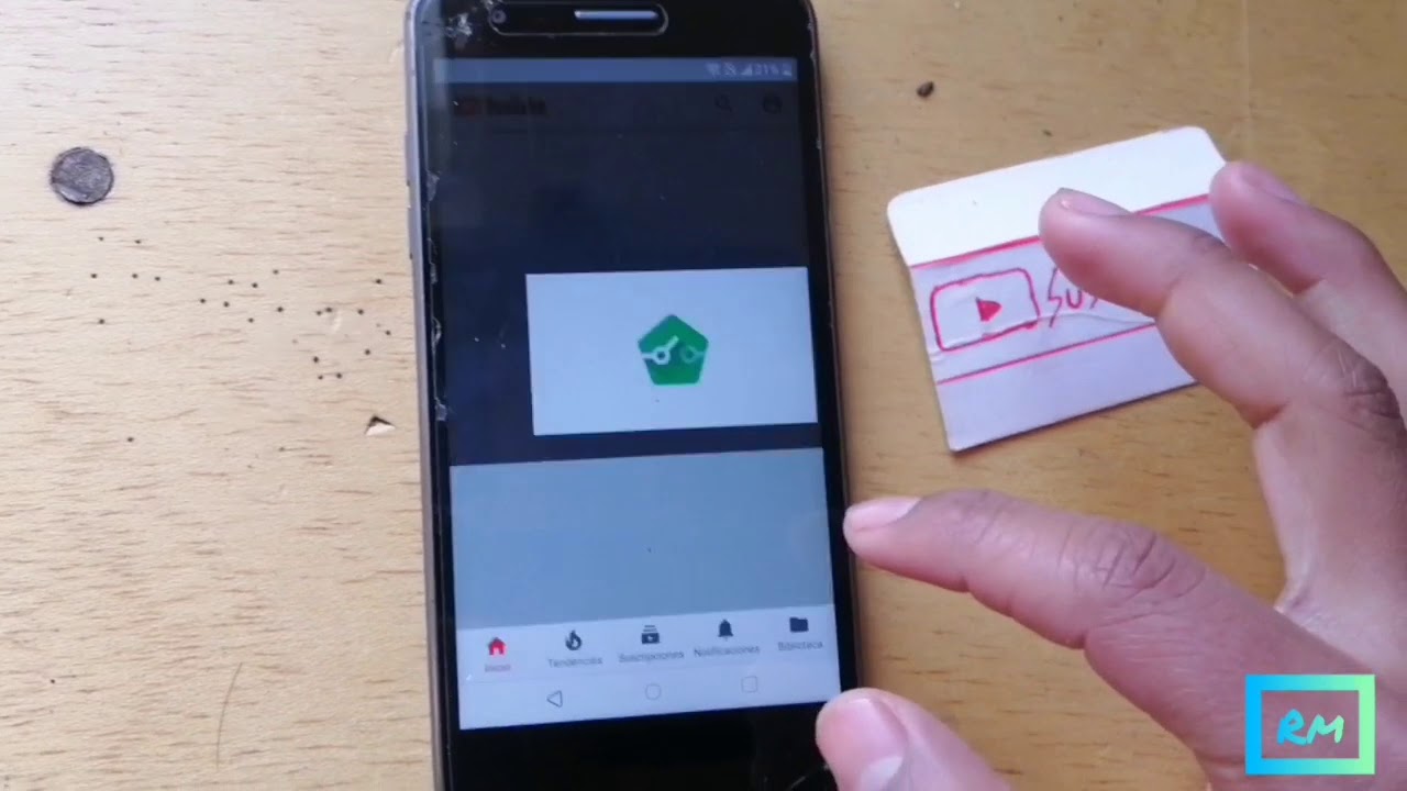 Quitar cuenta Google LG Aristo 3 (FRP)