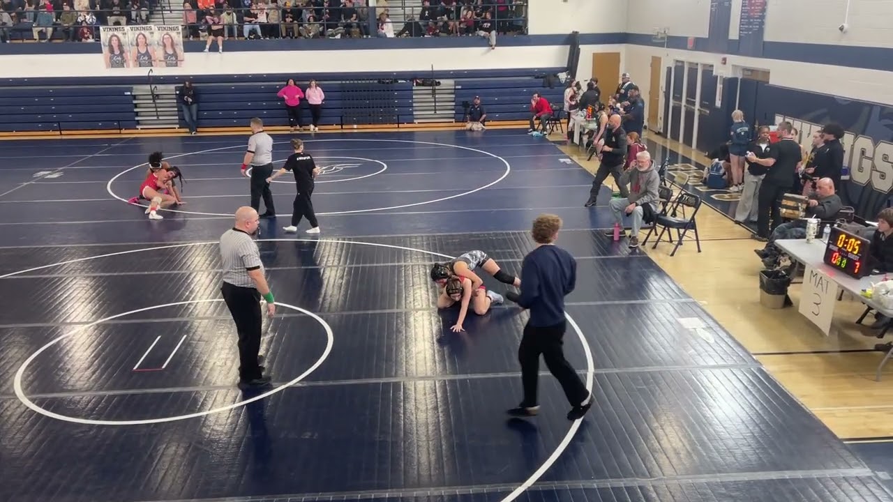 Hannah at Teays Valley 