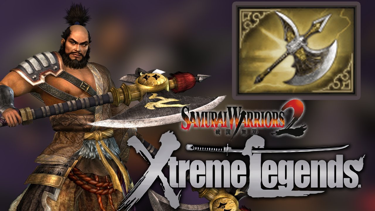 Samurai Warriors 2 Xtreme Legends 4th Weapons - Katsuie Shibata - Bahasa Indonesia (PS2)