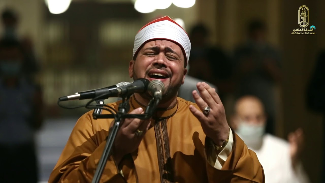 دعاء القنوت ليلة 25 #رمضان 1441 هـ من #الجامع_الأزهر الشريف..