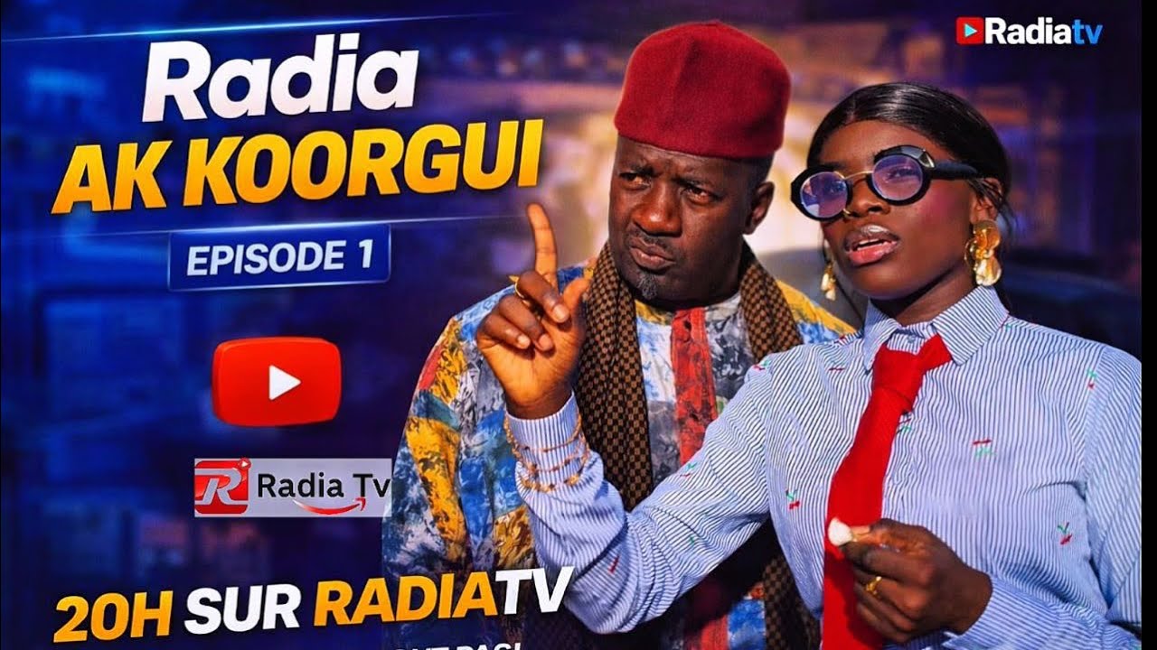 RADIA AK KOOR_GUI (episode 1)