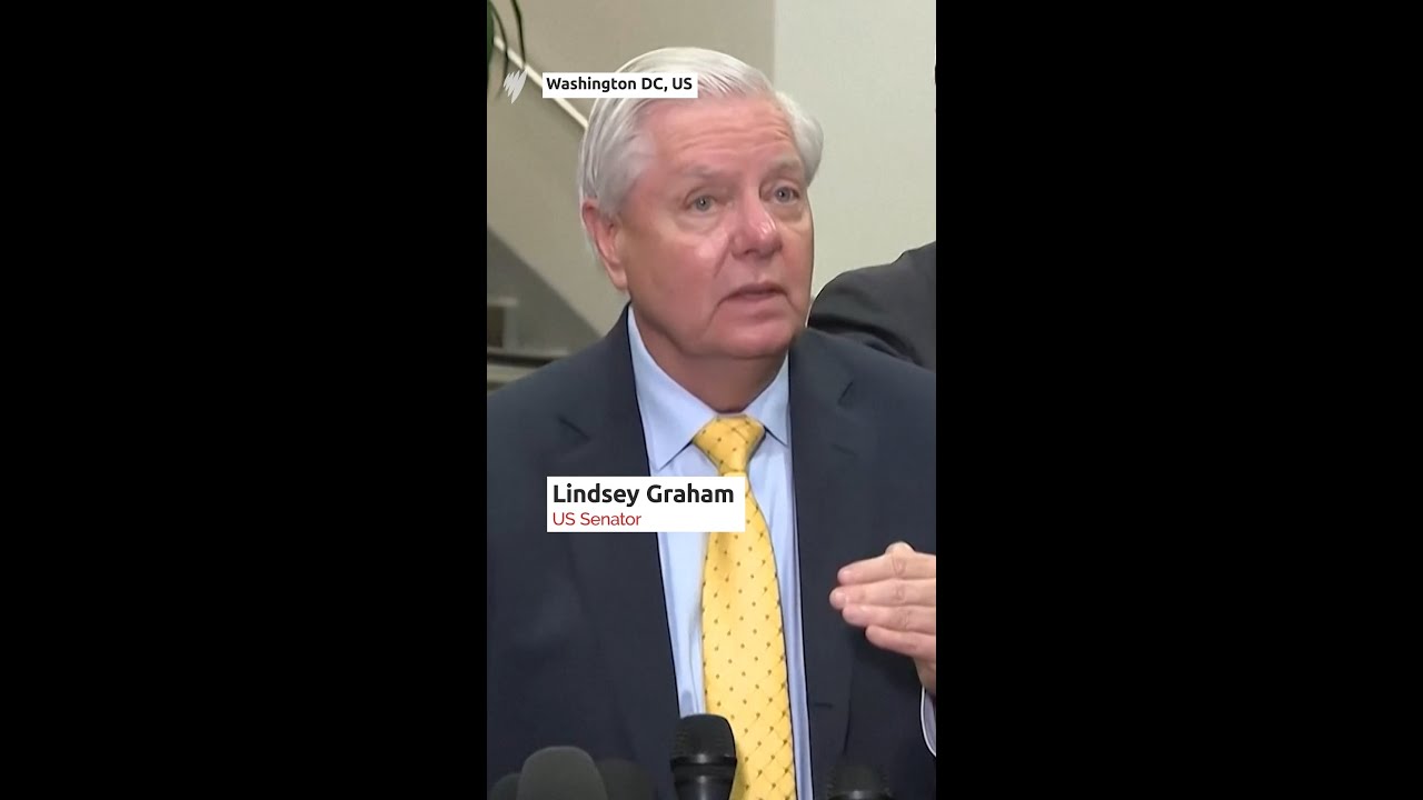 Lindsey Graham on Iran: Arab countries 'will get in the fight in a more direct way'
