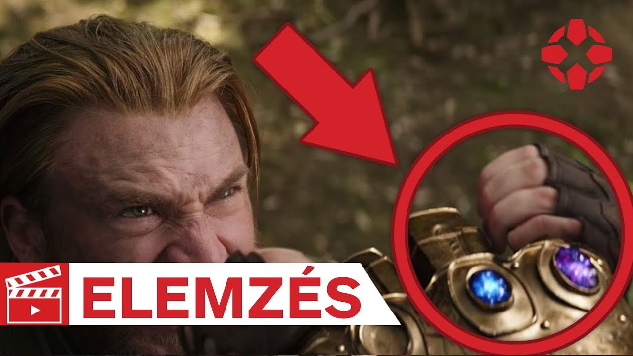 Ez derült ki a Végtelen háború második előzeteséből