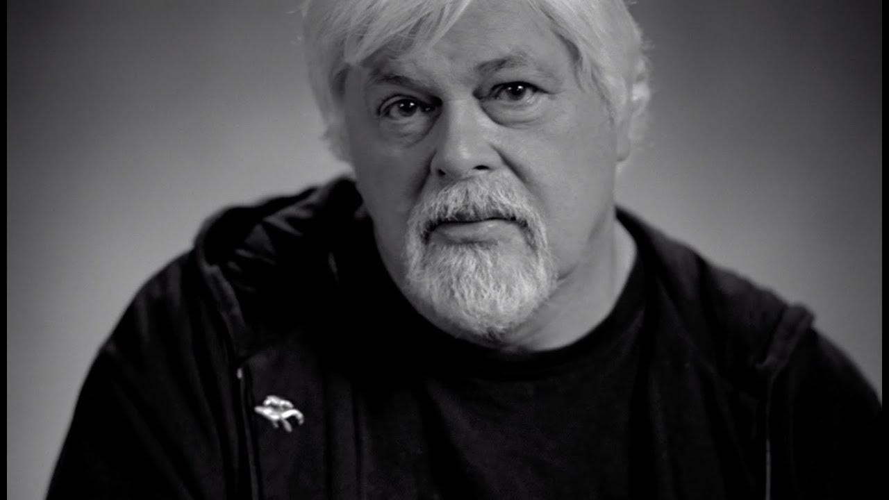 In His Own Words: Captain Paul Watson