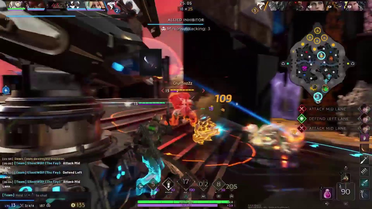 Ranked Ep4168: Master Alien Invader Drongo adc Predecessor #soloQ #TrashTEAMMATES