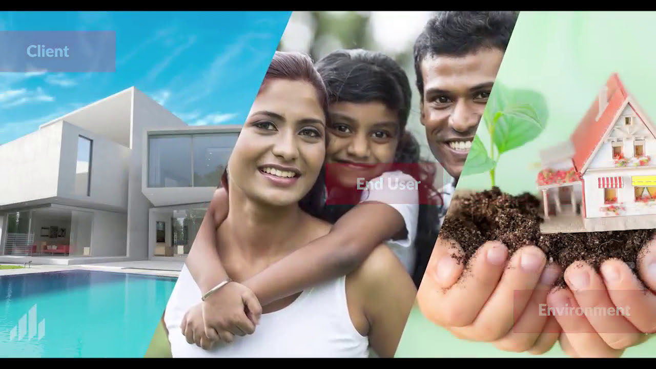 Wienerberger India is the leading provider of clay building materials solutions.