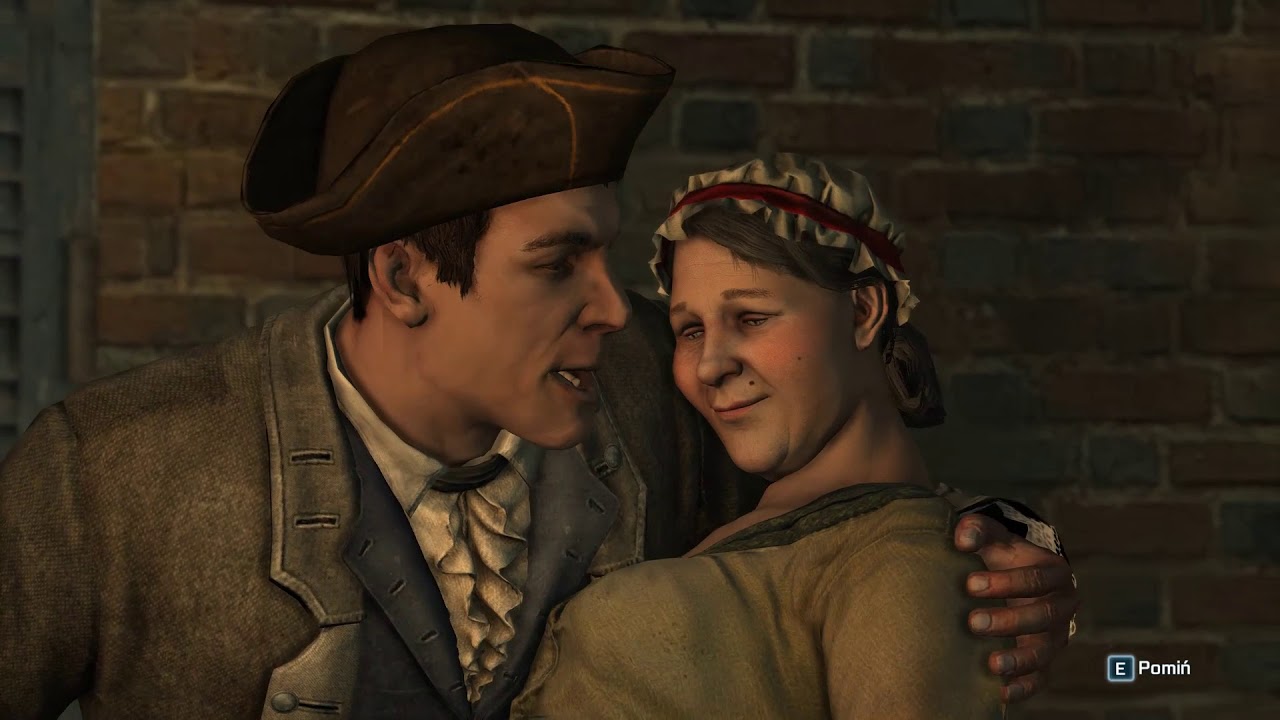 Pierwsza synchronizacja | Assassin’s Creed III #4