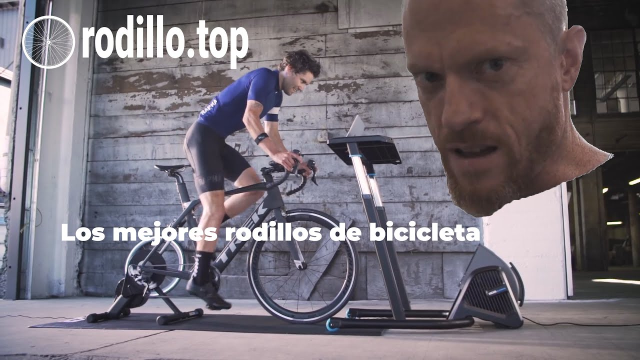 Los 7 rodillos para bicicleta más silenciosos del mercado