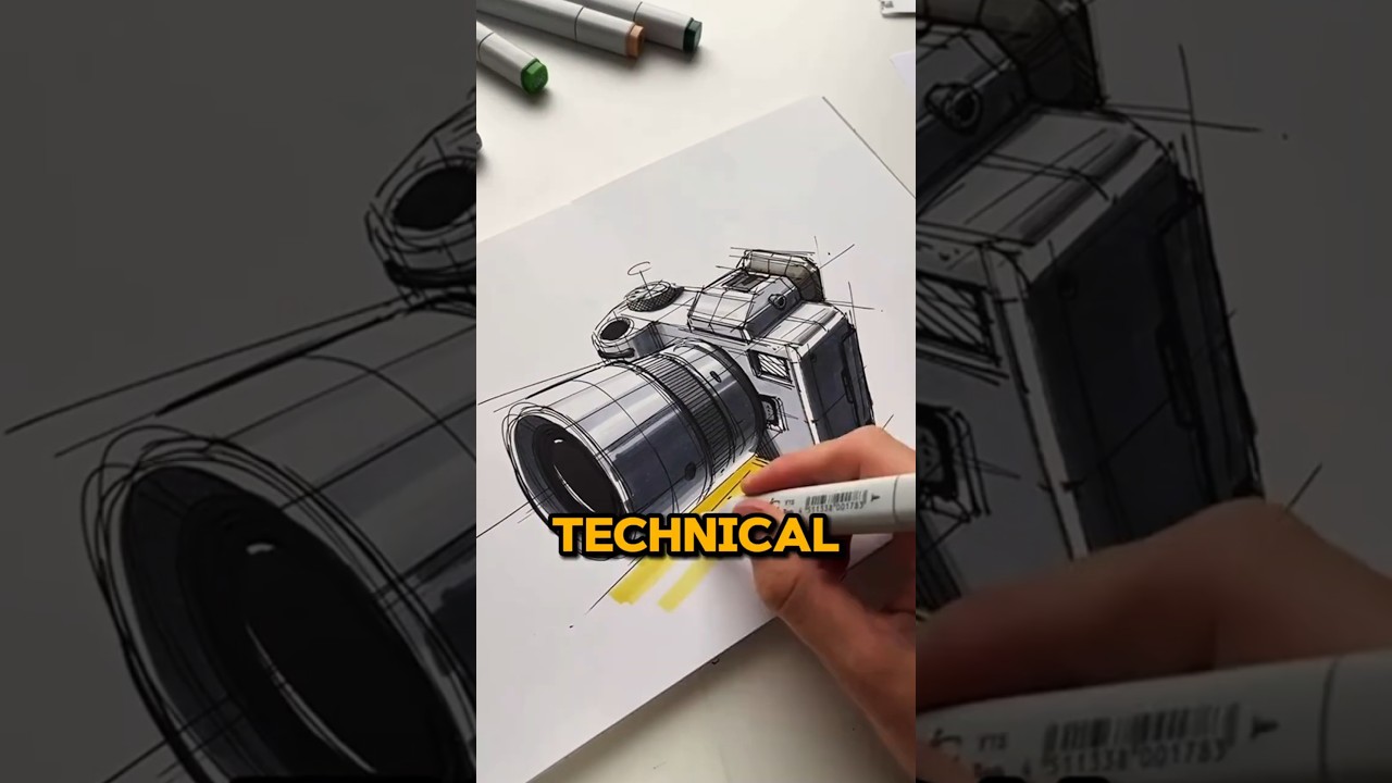When Industrial Design MEETS ART! (@marius.kindler)