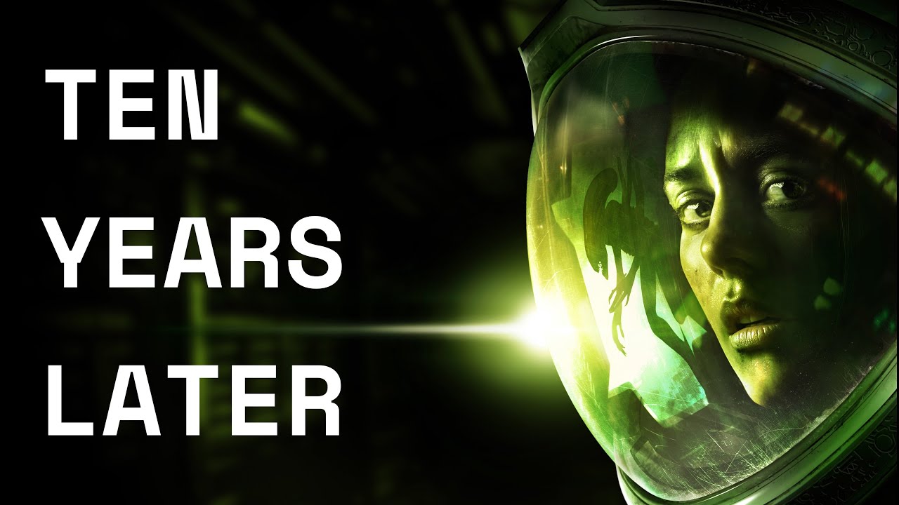 Alien: Isolation Retrospective // Micro Changes in Game Density