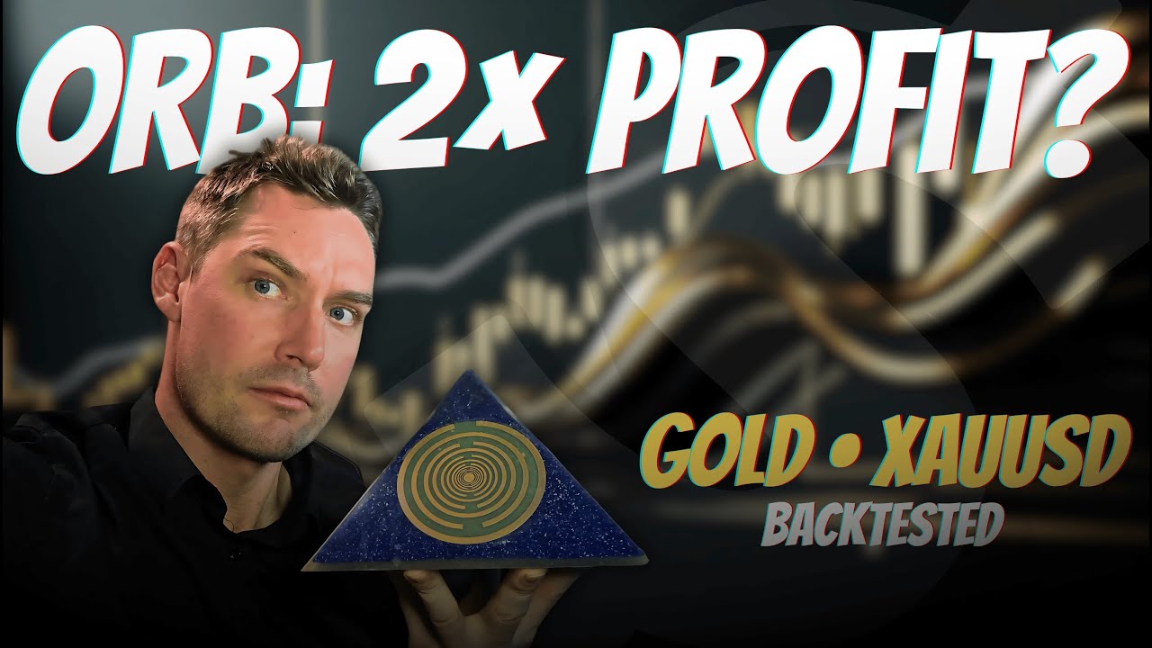 Gold ORB: 2&times; Backtested Profit vs Standard