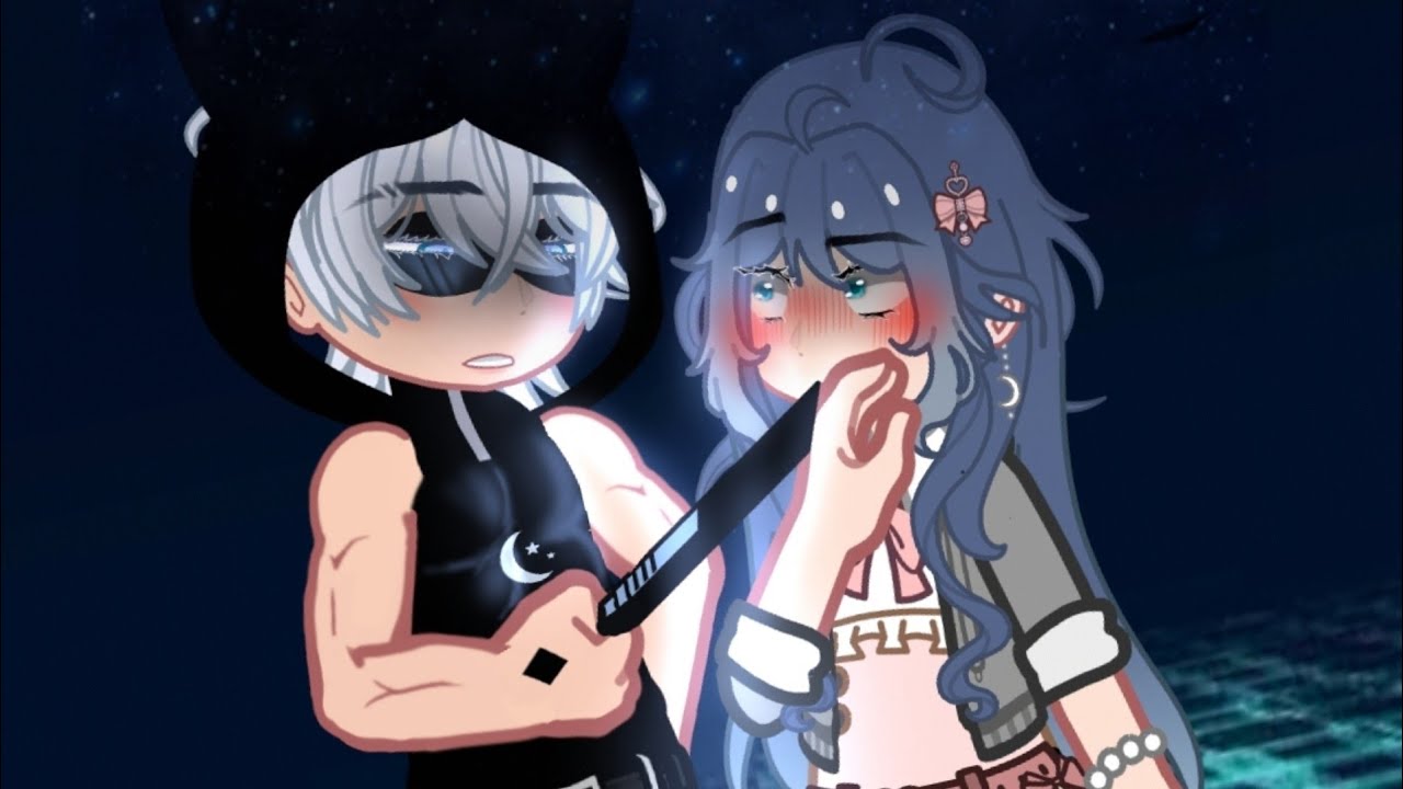 🐞If Marinette got stuck with NightNoir in a dark room🐈‍⬛ || MLB || AU || GachaNebula || ORIGINAL