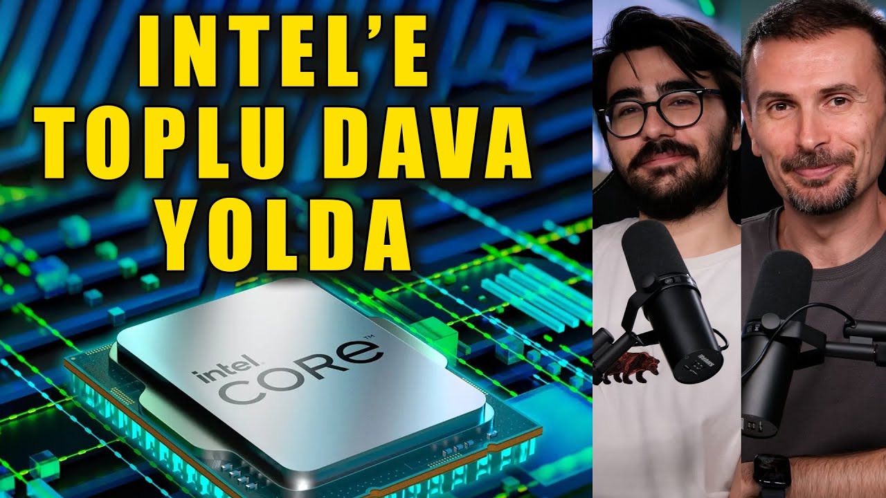 Şok iddia: AMD işlemciler Intel'den daha fazla sorun yaratıyor!