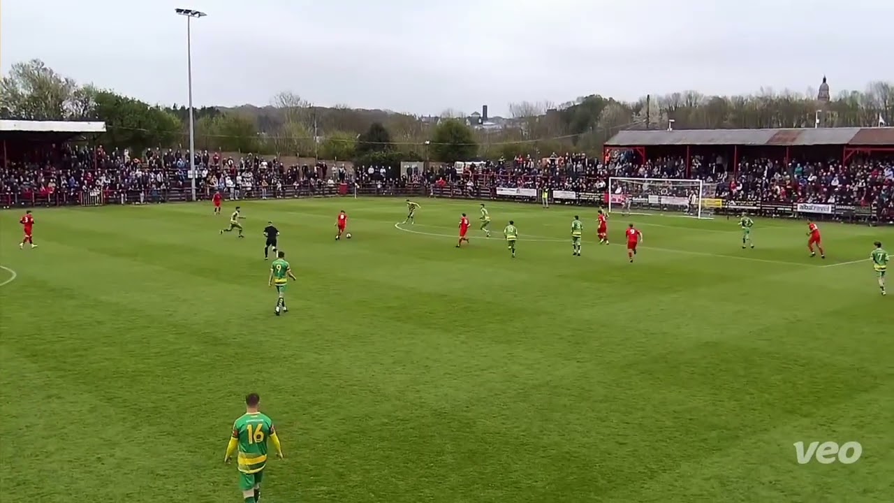 MATCH HIGHLIGHTS: Workington AFC 2-1 Runcorn Linnets - Sat 29 April 2023 (NPL West Play-off Final)