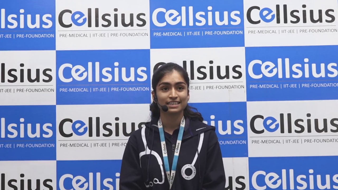 Review of Cellsius System by 11th Class Student